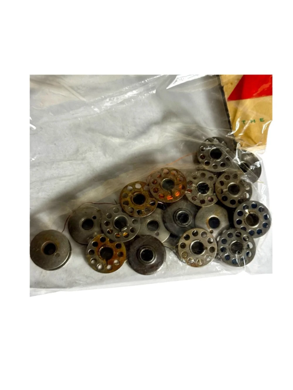 Singer Sewing Machine Attachments for Class 403 Machines Book. Bobbins Vintage - Picture 3 of 6